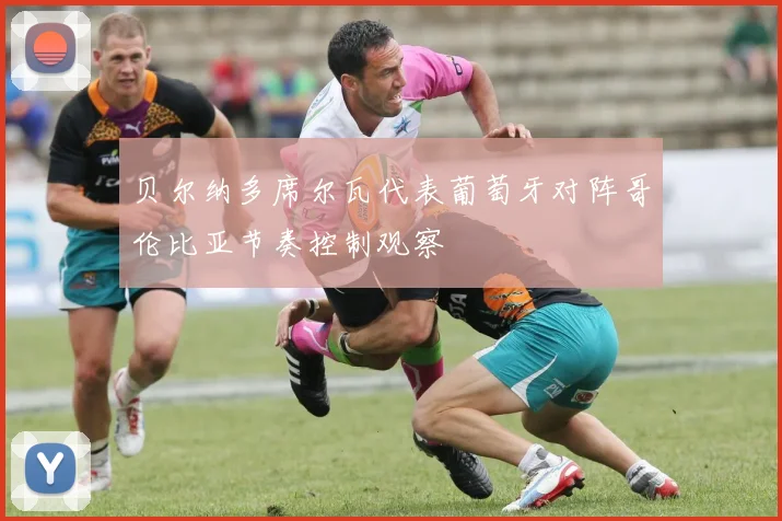贝尔纳多席尔瓦代表葡萄牙对阵哥伦比亚节奏控制观察