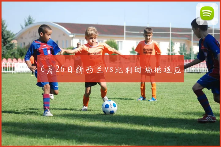 6月26日新西兰vs比利时场地适应